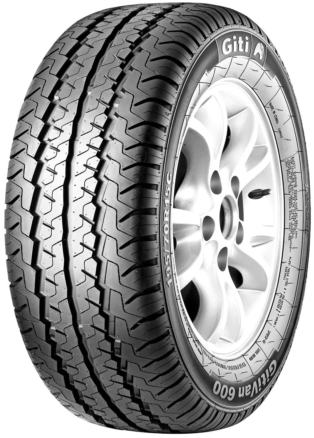 195R15C 106/104R 8PR Van 600 V1
