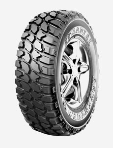 285/75R16LT 122/119Q 8PR ADVENTURO M/T OWL