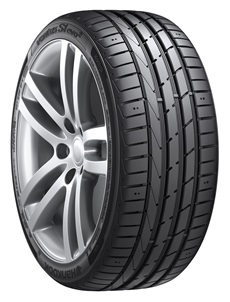 275/40R19 101Y K117B RFT