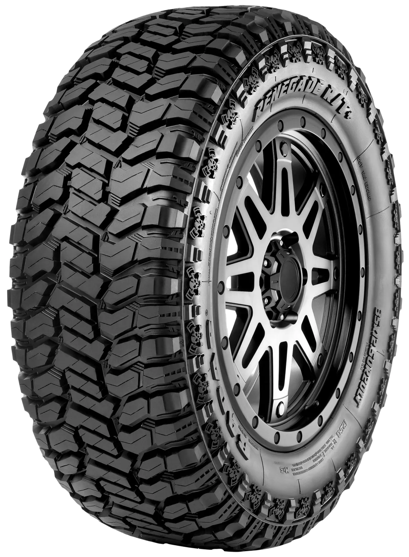 LT275/70R18 125/122Q Renegade RT+