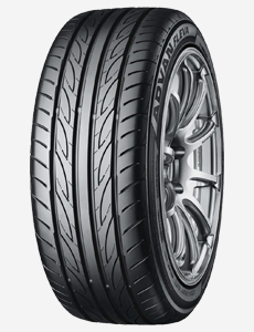 225/45R17 94W ADVAN Fleva V701
